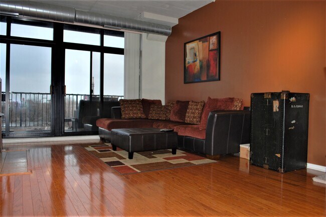 Foto del edificio - 1524 S Sangamon St