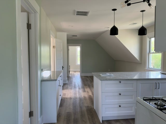 Kitchen / Living Room - 7719 Wilcox St