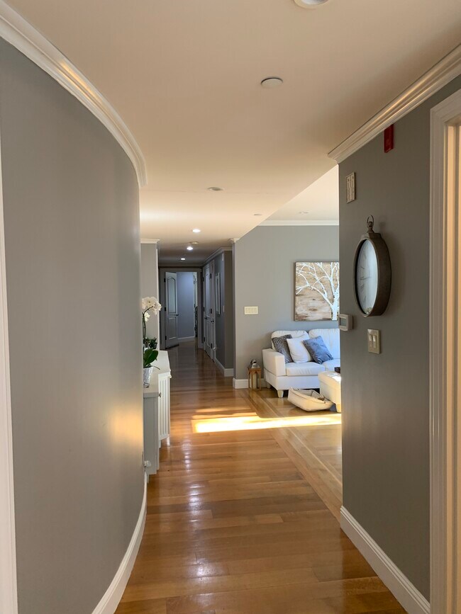 Hallway - 535 Almer Rd