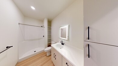 Bathroom - the BLU on Lorraine