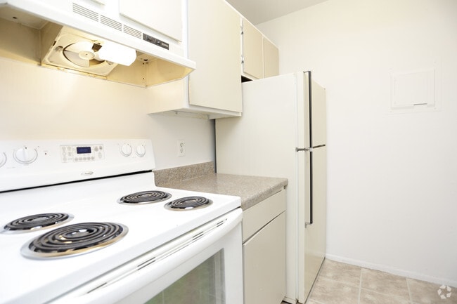 Interior Photo - Peppertree Apartments