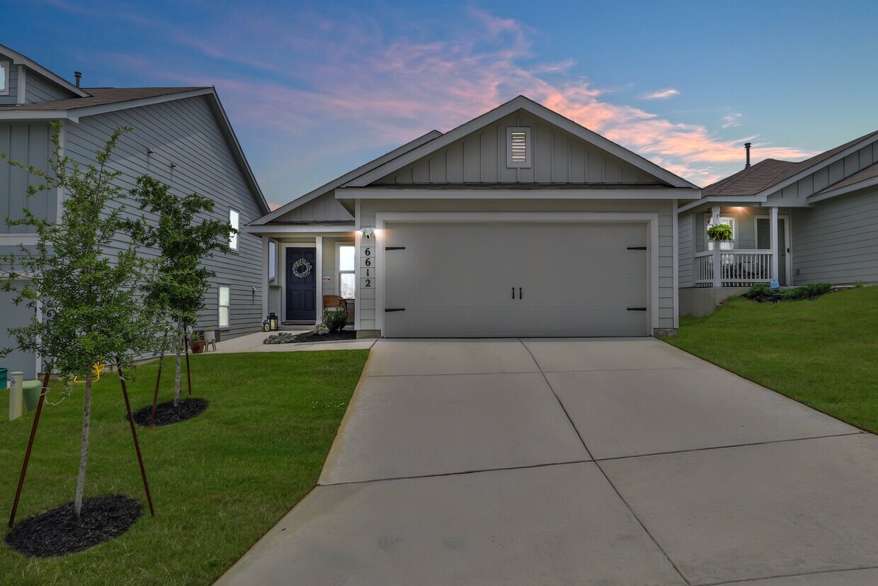 6612 Arid Wy, San Antonio, TX 78252 House for Rent in San Antonio, TX