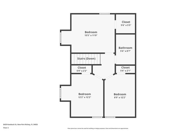 Building Photo - 8439 Hawbuck St