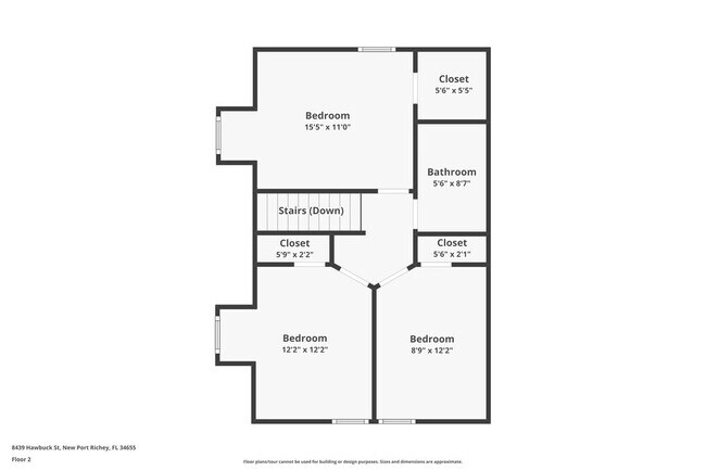 Foto del edificio - 8439 Hawbuck St