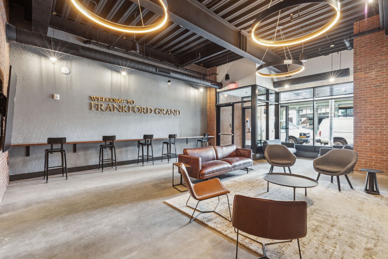 The Frankford Grand - The Frankford Grand