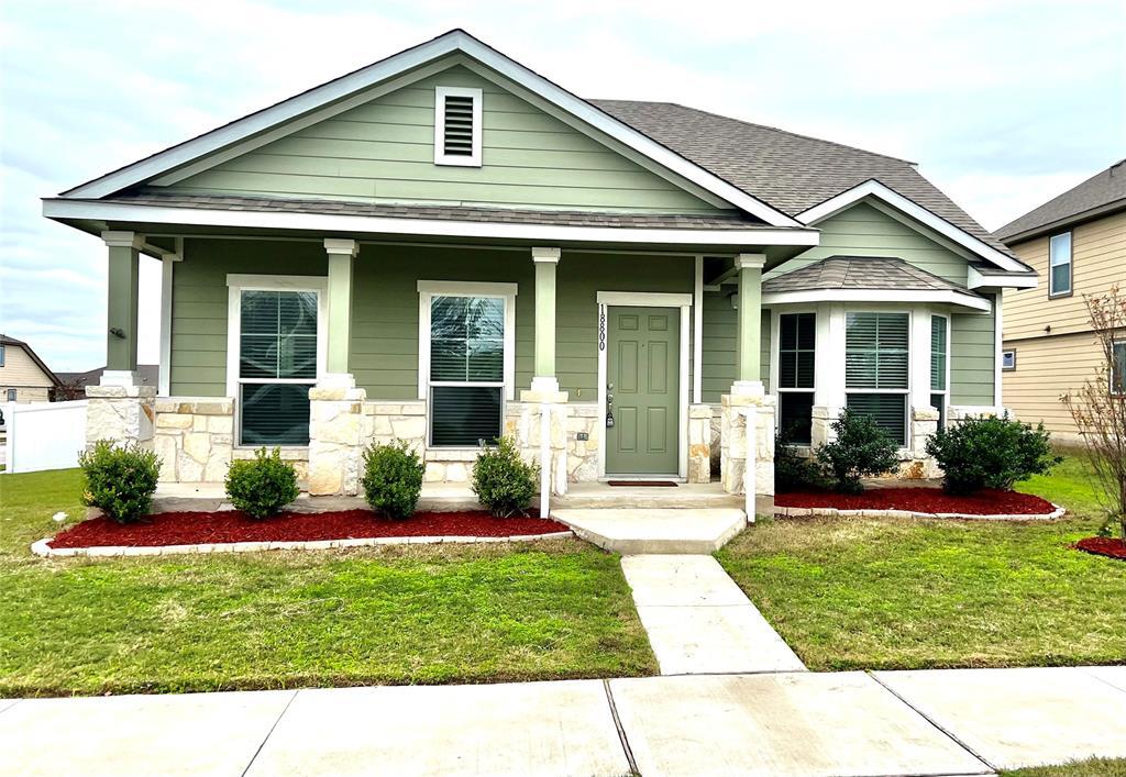 18800 Obed River Dr, Pflugerville, TX 78660 House Rental in