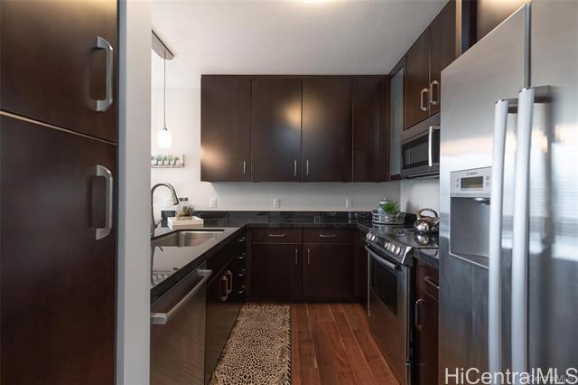 Foto del edificio - 1189 Waimanu St