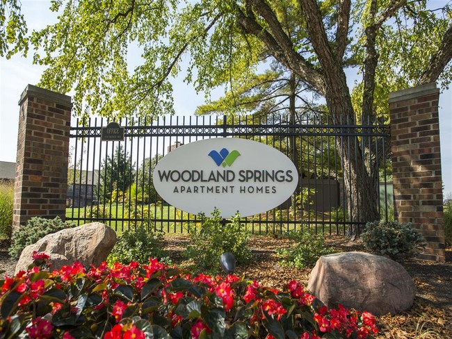 Welcome Home - Woodland Springs Apartment Homes