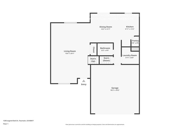 Building Photo - 1245 Legend Oak Dr