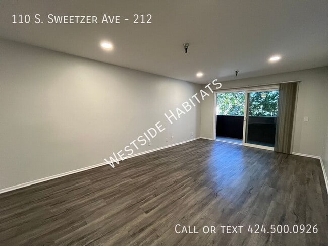 Building Photo - 110 Sweetzer Ave