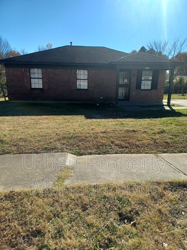 1135 Hickory Ave, Memphis, TN 38107 House Rental in Memphis, TN