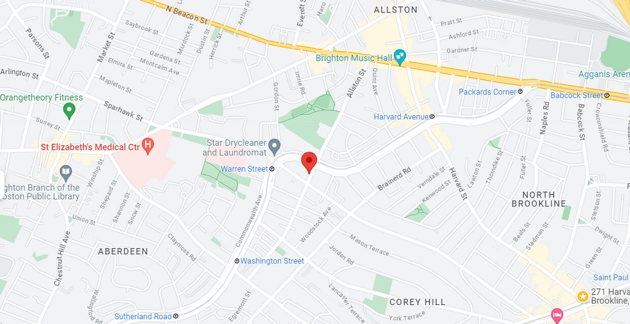 Primary Photo - No Broker Fee! Allston 4 Bed Available 6/1