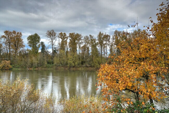 Foto del edificio - View the Willamette River