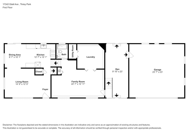 Building Photo - 17342 Odell Ave