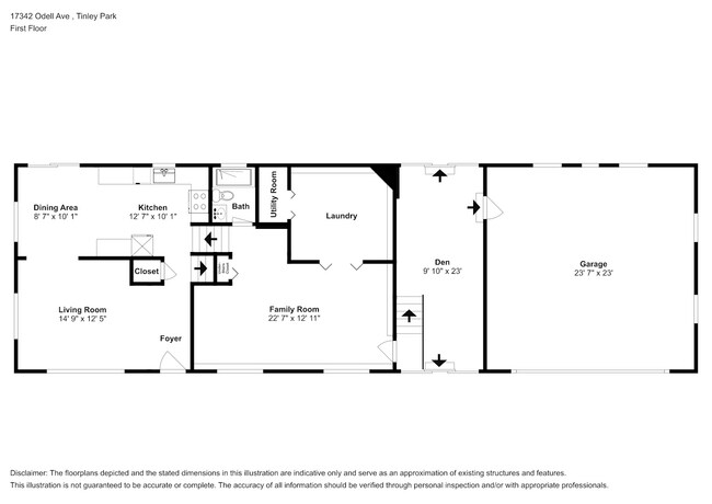 Foto del edificio - 17342 Odell Ave