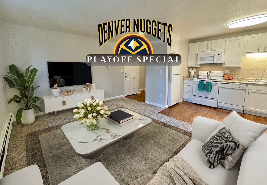 Playoffs de Colorado - The Stapleton Apartments