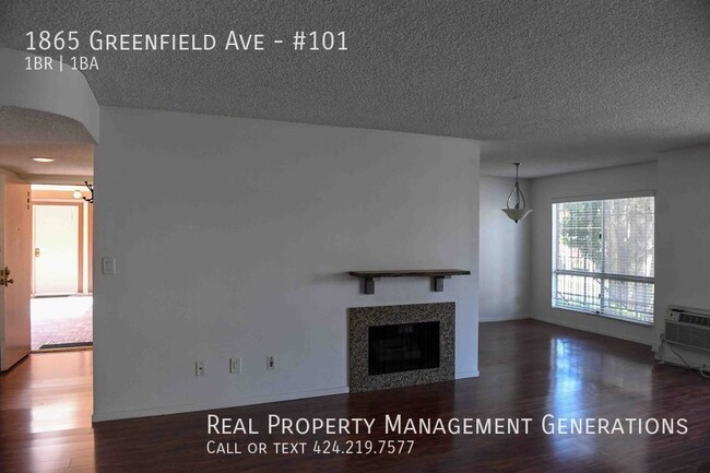 Foto del edificio - 1865 Greenfield Ave