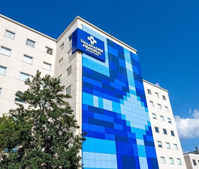Tallahassee Memorial Healthcare, or TMH, was founded in 1948