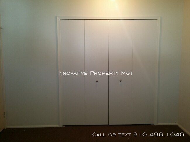 Foto del edificio - 2 bedroom apartment in Swartz Creek.