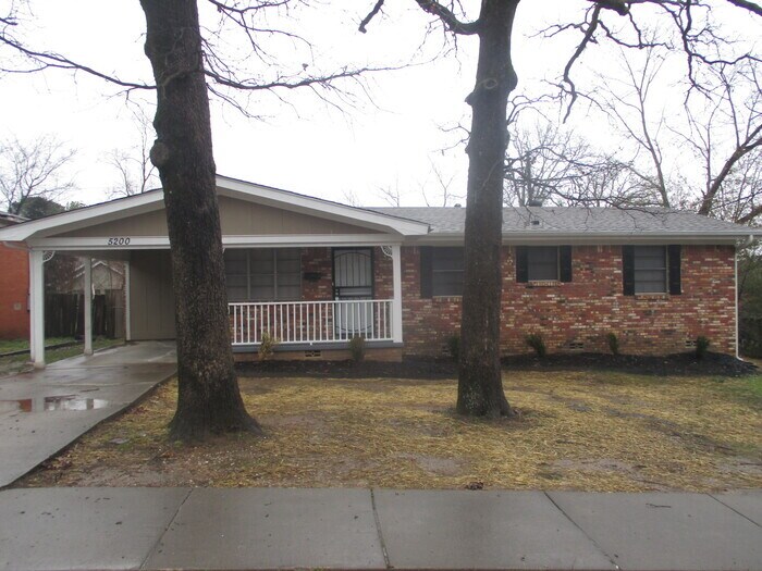 Primary Photo - 5200 Pike Ave, North Little Rock, AR, USA