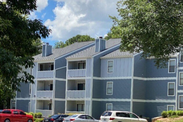 Foto del edificio - The Timbers