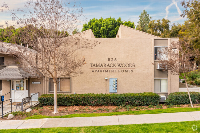 Foto del edificio - Tamarack Woods Apartment Homes