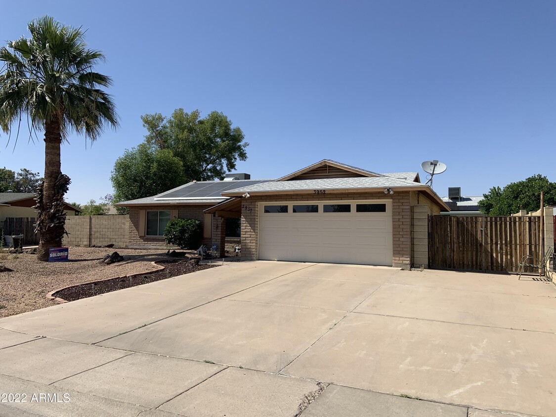 3952 W Barbara Ave, Phoenix, AZ 85051 House Rental in Phoenix, AZ