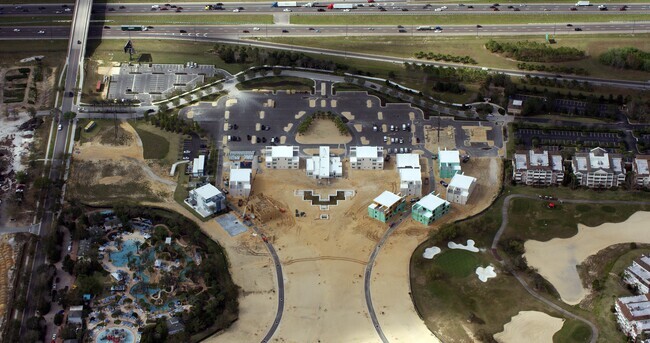 Building Photo - Spectrum+ at Reunion Resort Condos