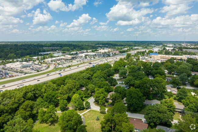 Shawnee is a wonderful neighborhood to live, work, and play.