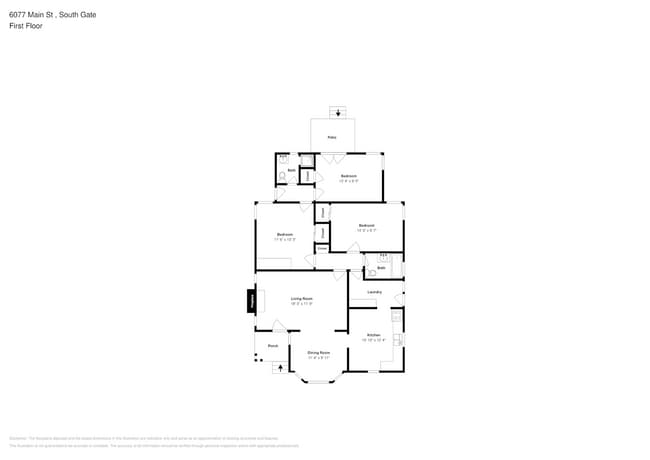 Foto del edificio - 6077 Main St