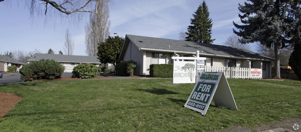 Primary Photo - The Birchtree Apartments