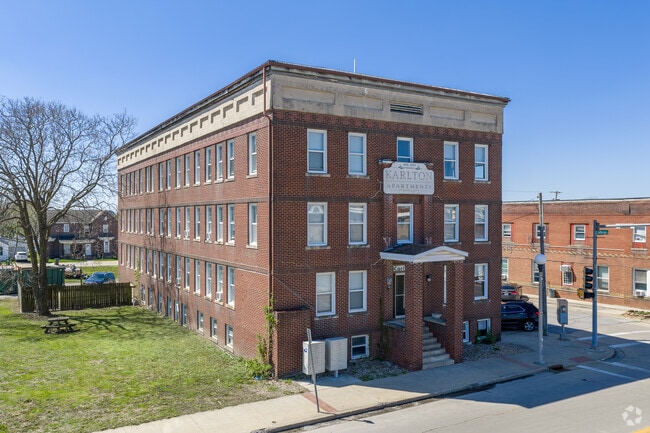 Building Photo - Karlton Apartments