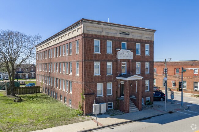 Foto del edificio - Karlton Apartments