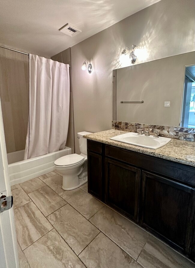 One of Two Bathrooms - 10 W Northern Ave