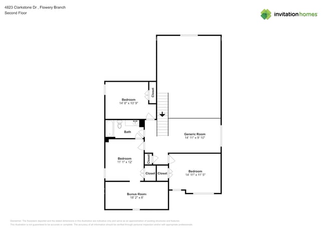Building Photo - 4823 Clarkstone Dr