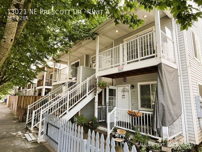 Photo - 13021 NE Prescott Dr Apartment