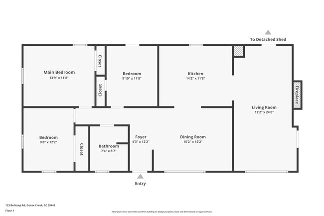 Building Photo - 123 Belknap Rd