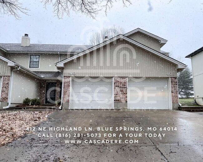 Foto del edificio - 412 NE Highland Ln
