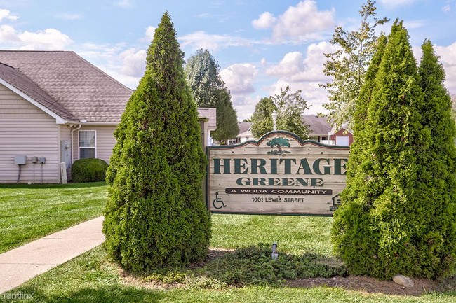 Building Photo - 1 br, 1 bath Senior Housing - Heritage Greene