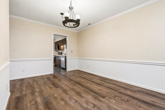 Photo - Charming 2 bed, 2.5 bath townhome with dec...
