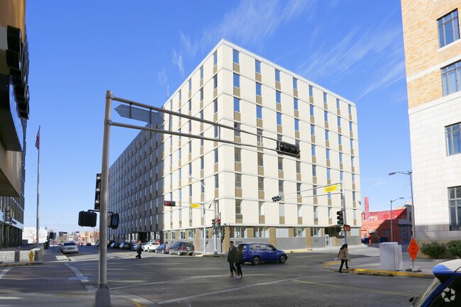 Foto del edificio - Mehran Lofts