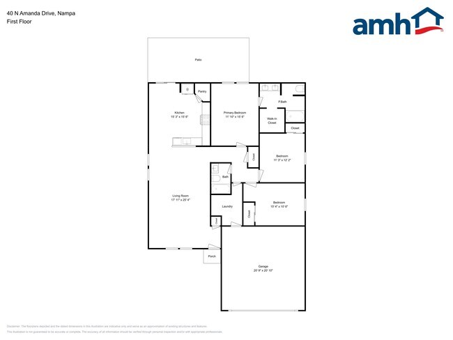 Foto del edificio - 40 N Amanda Dr