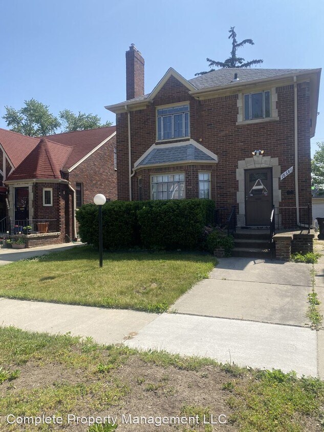 18680 Monica St, Detroit, MI 48221 House Rental in Detroit, MI