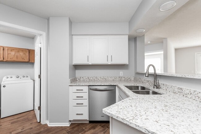 Foto del interior - Steeplechase Apartments
