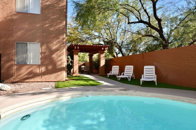 Foto del interior - Acacia Gardens