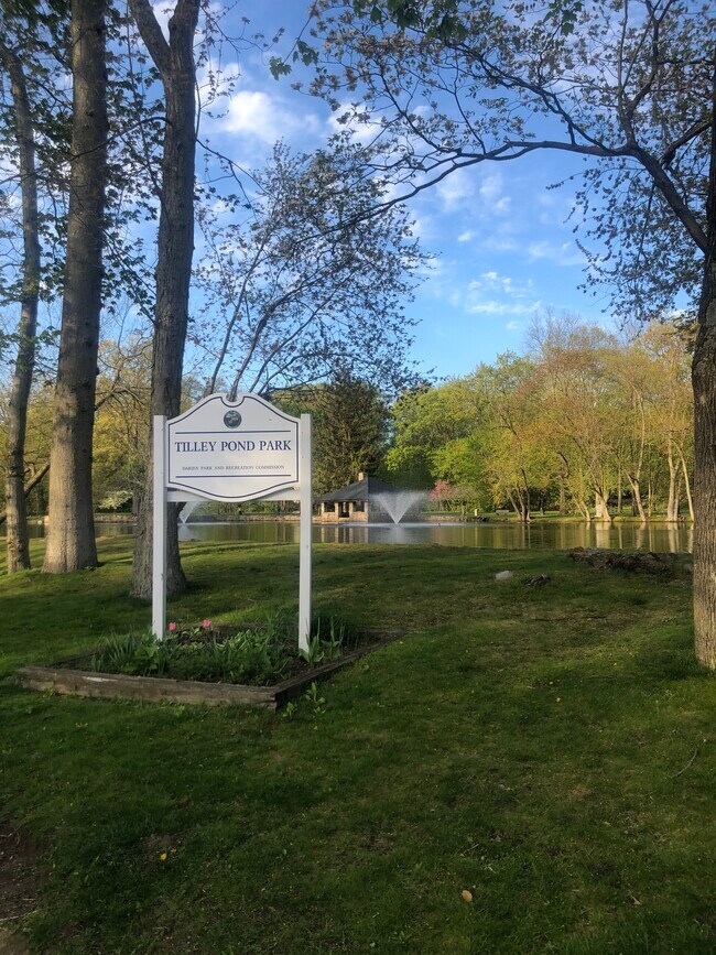 Tilly Pond - 835 Post Rd
