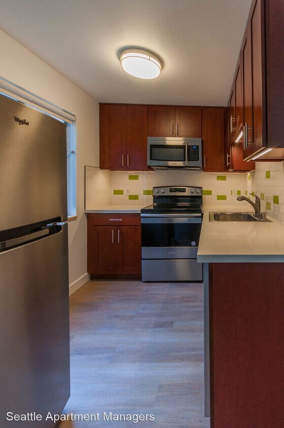 Foto principal - 411 Harvard Ave E