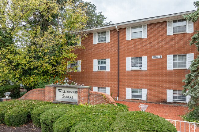 Vista alternativa - Williamsburg Square