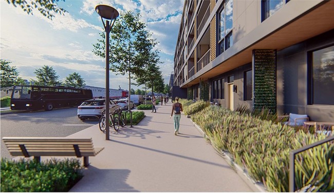 Building Photo - Fulton Yard Apartments