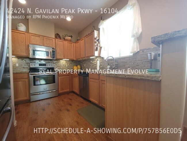 Foto del edificio - 42424 N Gavilan Peak Pkwy